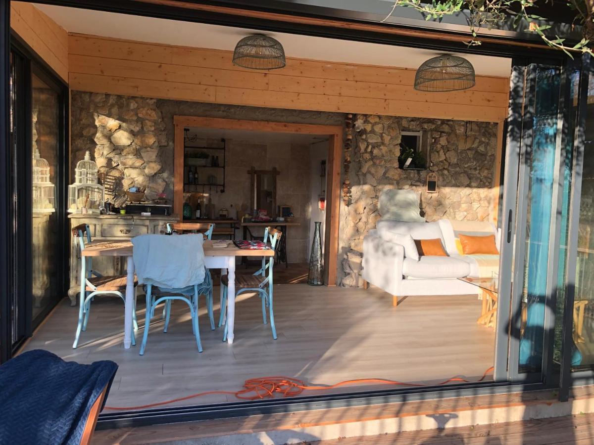 Cabane De L Esteron Gilette Kültér fotó