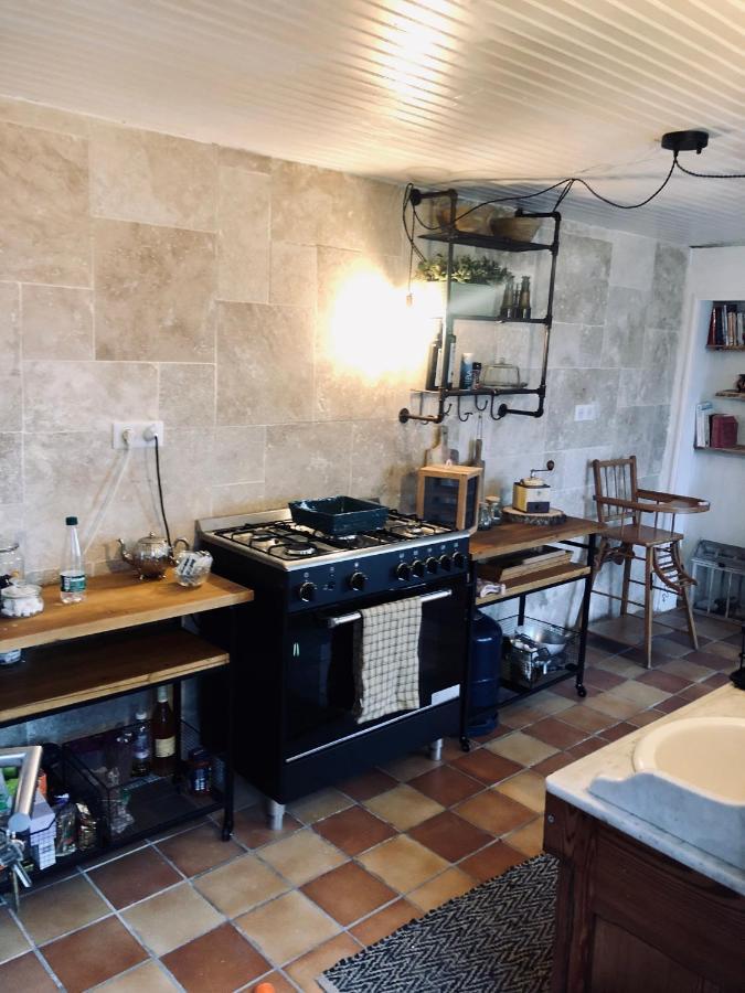 Cabane De L Esteron Gilette Kültér fotó