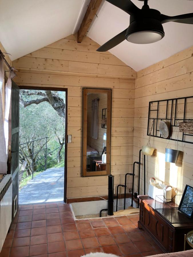 Cabane De L Esteron Gilette Kültér fotó