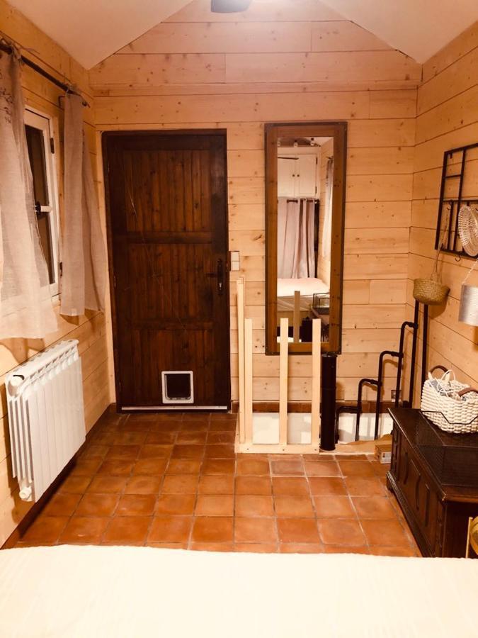 Cabane De L Esteron Gilette Kültér fotó